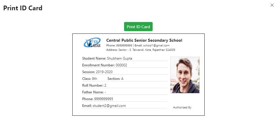 26_Print ID Card